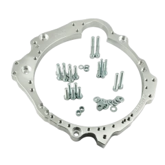 Gearbox adapter plate Nissan RB RB20 RB25 RB26 RB30 - Manual BMW (M50-M57)