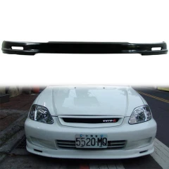 Front Lip Honda Civic VI 2/3/4 D 99-00 Mugen (ABS)