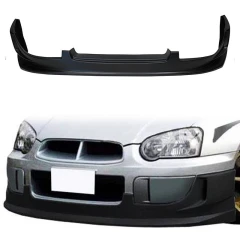 Front Lip Subaru Impreza MK2 03+ (PU)