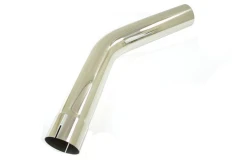 Exhaust Pipe 45deg 2,75" 61cm