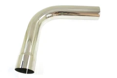 Exhaust Pipe 90deg 3" 61cm