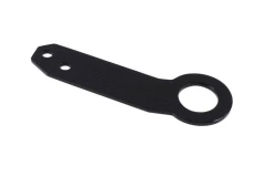 Towing bracket front SLIDE Carbon