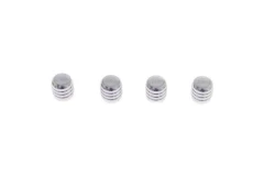 Valve cap D1Spec D1S036 Silver