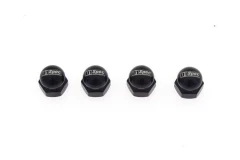 Valve cap D1Spec D1S037 Black