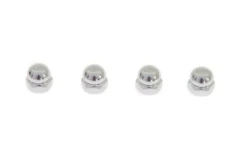 Valve cap D1Spec D1S037 Silver