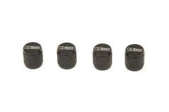 Valve cap D1Spec D1S038 Black