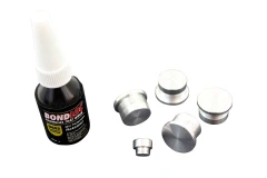 Intake manifold plugs 1.9 CTDI JTDM Z19DTH 19mm