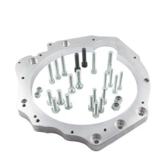 Gearbox adapter plate H B204 B205 B234 B235 - Manual BMW (M57N2) RWD