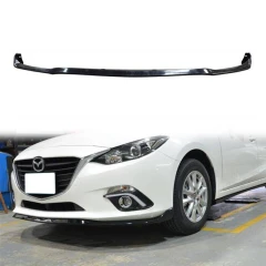 Front Lip Mazda 3 4/5D 14- MZ Style