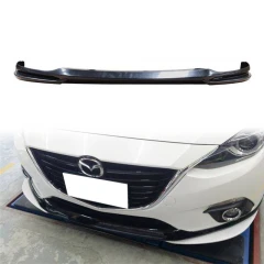 Front Lip Mazda 3 5D 14-