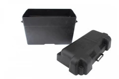 12V Battery Box Soft 350x180x210