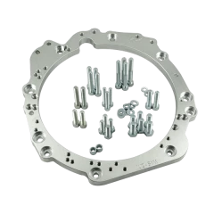 Gearbox adapter plate Toyota UZ 1UZ 3UZ - Manual / automat DCT 8HP BMW