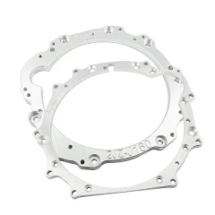 Gearbox adapter plate Toyota JZ 1JZ 2JZ- Toyota Altezza / Lexus IS200 J160 Aisin AZ6 (first gen.)