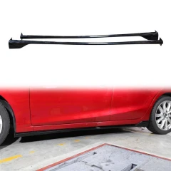 Side Skirt Mazda 3 4/5D 14- MZ Style