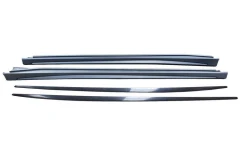 Side Skirt Mrecedes Benz W176/W117 13- AMG Style