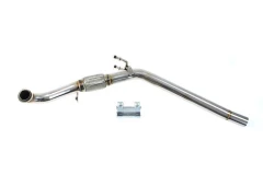 Downpipe Audi A3 8L 8P Seat Altea Leon Skoda Superb VW Golf V VI Bora Jetta 1.9 / 2.0 TDI FWD