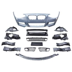 Front bumper BMW F20 F21 11- M-TEK Style