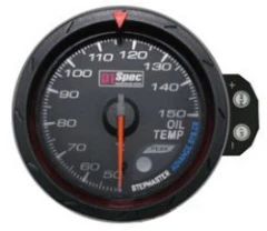 Zegar D1Spec 52mm - Oil Pressure