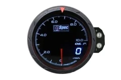 D1Spec 60mm - Oil Pressure