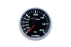 Depo Gauge CSM 52mm - Turbo Electric -1 to 2 BAR