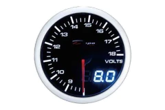 Depo Gauge Dual 60mm - Volt