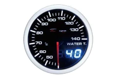 Depo Gauge Dual 60mm - Water Temperature