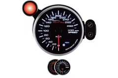 Depo Gauge PK 115mm - Speedometer