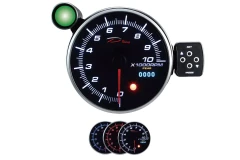 Depo Gauge PK DUAL 115mm - Tachometer