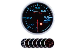 Depo Gauge SKPK 52mm - Fuel Pressure