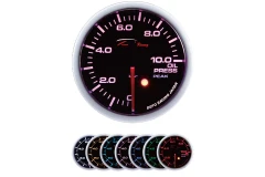 Depo Gauge SKPK 52mm - Oil Temperature