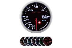 Depo Gauge SKPK 60mm - Turbo -1/2