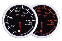 Depo Gauge WA 60mm - Oil Pressure