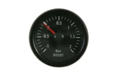 KET Gauge 52mm - Turbo VDO Look