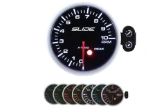 Slide PK-SC Gauge  52mm - Tachometer