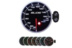 Slide PK-SC Gauge  52mm - Oil Temperature