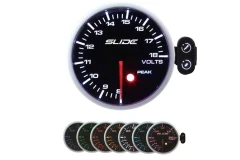 Slide PK-SC Gauge  52mm - Volt