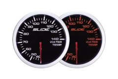 Slide WA Gauge 52mm -  52mm - Water Temperature