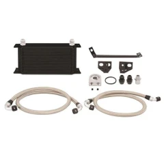 Mishimoto Oil Cooler Kit Ford Mustang EcoBoost 2015-2017 Black