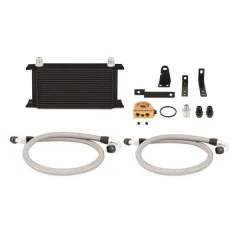 Mishimoto Oil Cooler Kit Honda S2000 2000-2009 Thermostatic Black