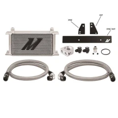 Mishimoto Oil Cooler Kit Nissan 370Z 2009+ / Infiniti G37 2008+ (Coupe only)