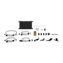 Mishimoto Oil Cooler Kit Pontiac GTO Thermostatic 2004-2006 Black