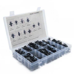 Pins Clamps Set 280 pcs