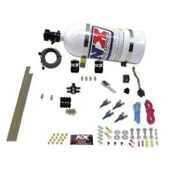 GASOLINE EFI DIRECT PORT Nitrous System (100, 150, 250HP) 7L 4cyl