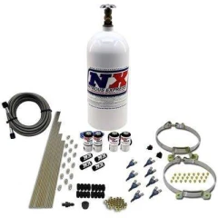 EFI MAINLINE DIRECT PORT Nitrous System (100, 200, 300HP) 4,5L 8cyl