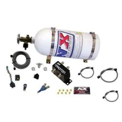 PROTON Nitrous System (35, 50, 75HP) SINGLE NOZZLE 7L