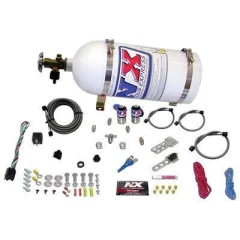 SUB COMPACT Nitrous System (25,35,50HP) 4,5L