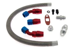 Turbo oil return kit TurboWorks