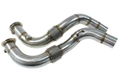 Downpipe BMW F85 F86 X5M X6M Decat