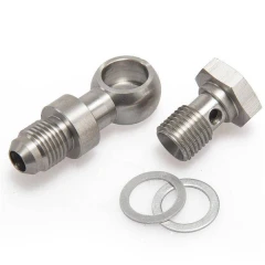 Banjo Bolt Kit M10x1.5 mm to AN6