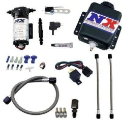 4 CYL Water Methanol EFI Stage 1 Boost or WOT Activated System